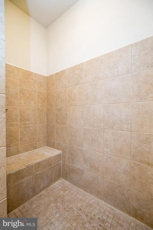 5092 Ebenezer Church Road Midland, VA 22728 - Photo 19 of 30 Large custom tile shower