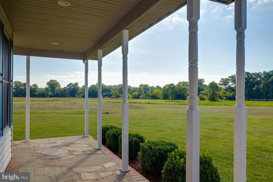 5092 Ebenezer Church Road Midland, VA 22728 - Photo 4 of 30 View from You New Front Porch