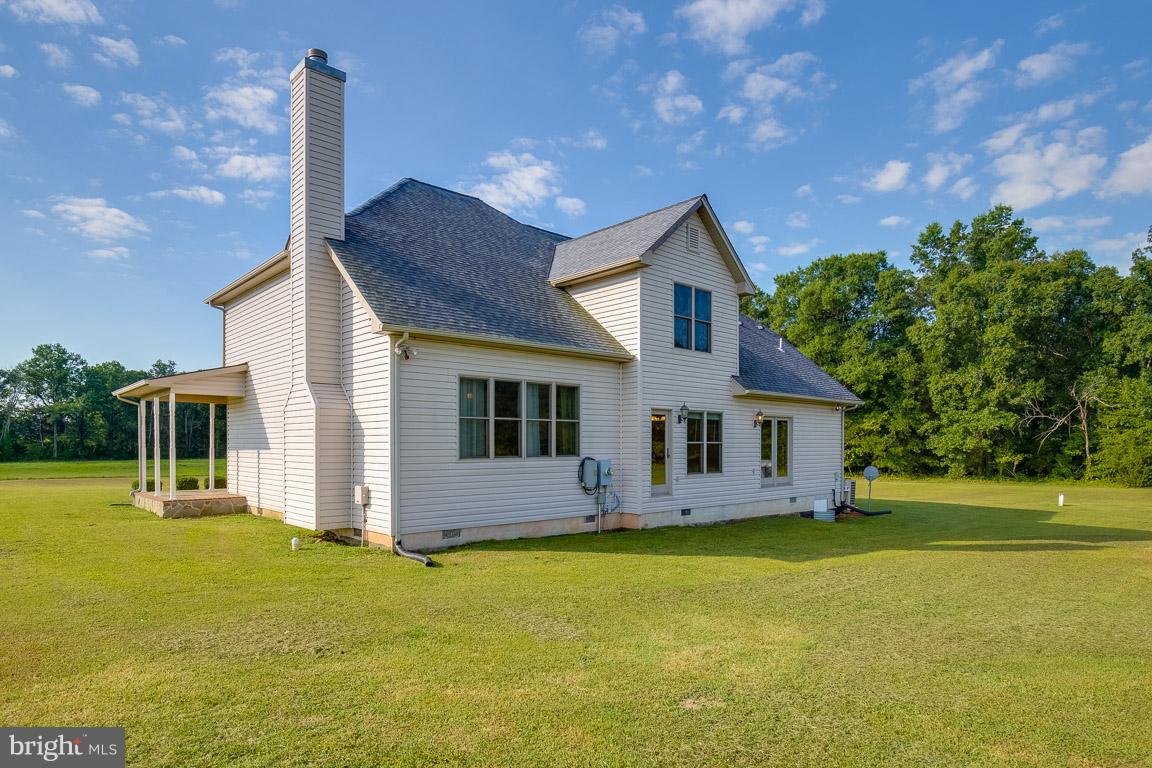 5092 Ebenezer Church Road Midland, VA 22728 - Photo 5 of 30 Peace and Quiet surround you
