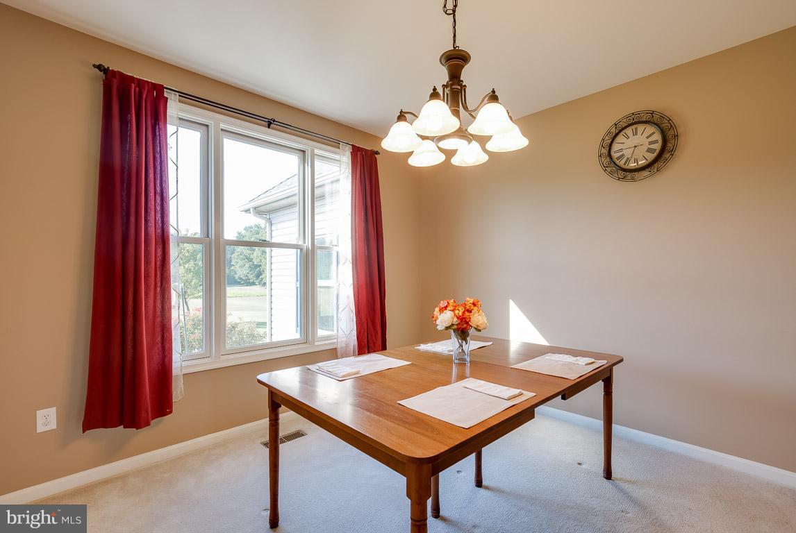 5092 Ebenezer Church Road Midland, VA 22728 - Photo 10 of 30 Large Bright Dining Room