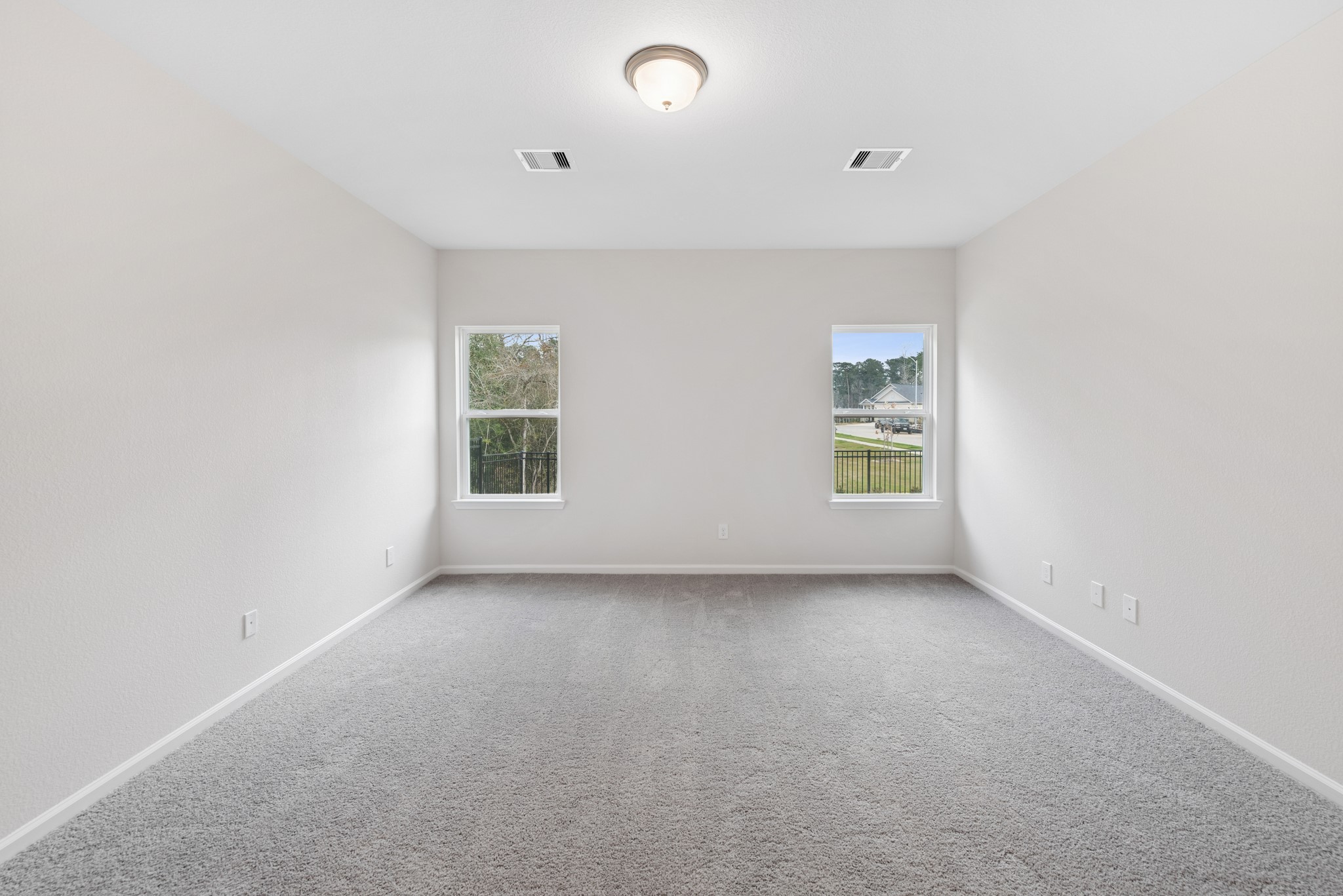 537 Stone Placa Trail Pattison, TX 77423 - Photo 12 of 28 an empty room with windows