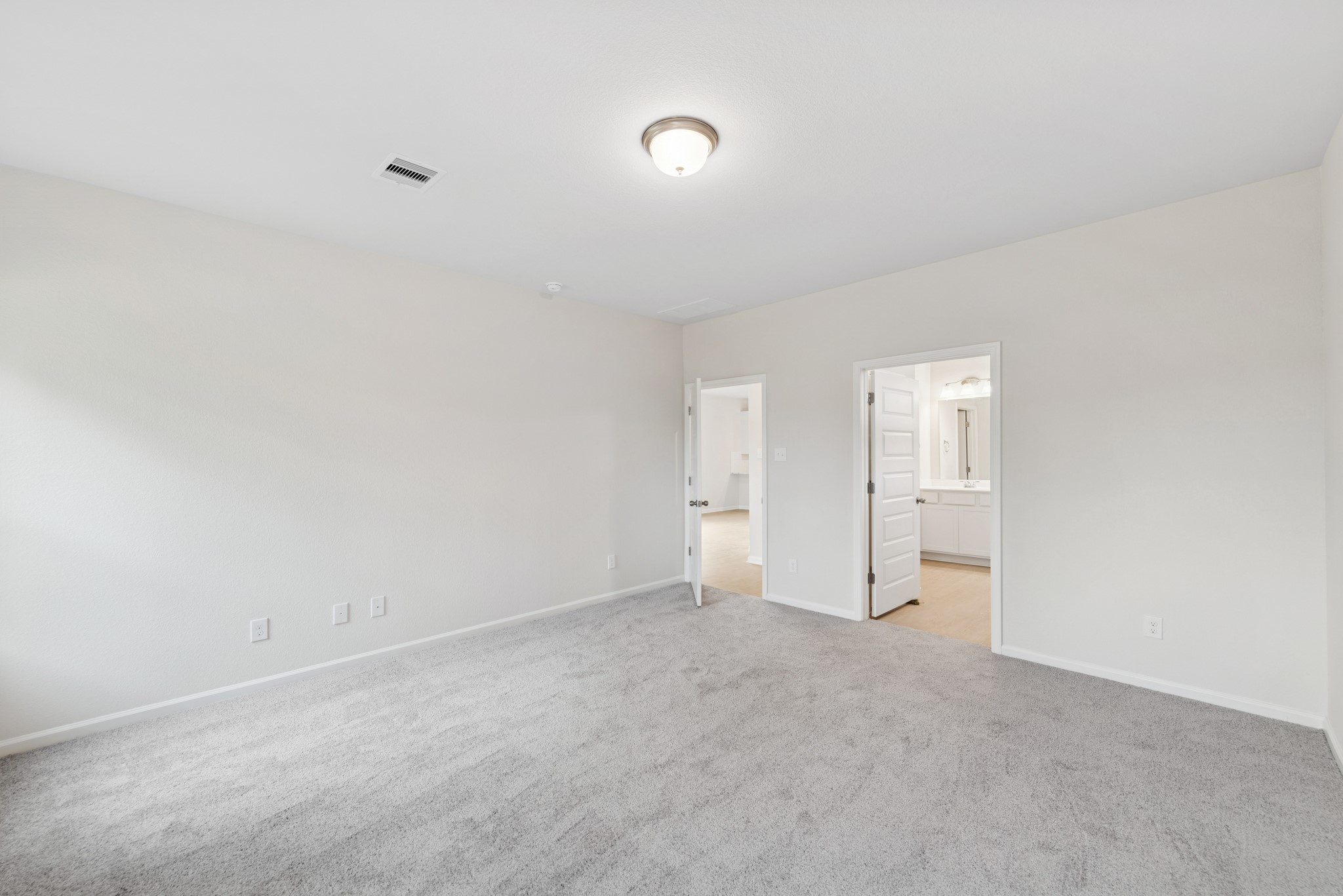 537 Stone Placa Trail Pattison, TX 77423 - Photo 14 of 28 a view of an empty room