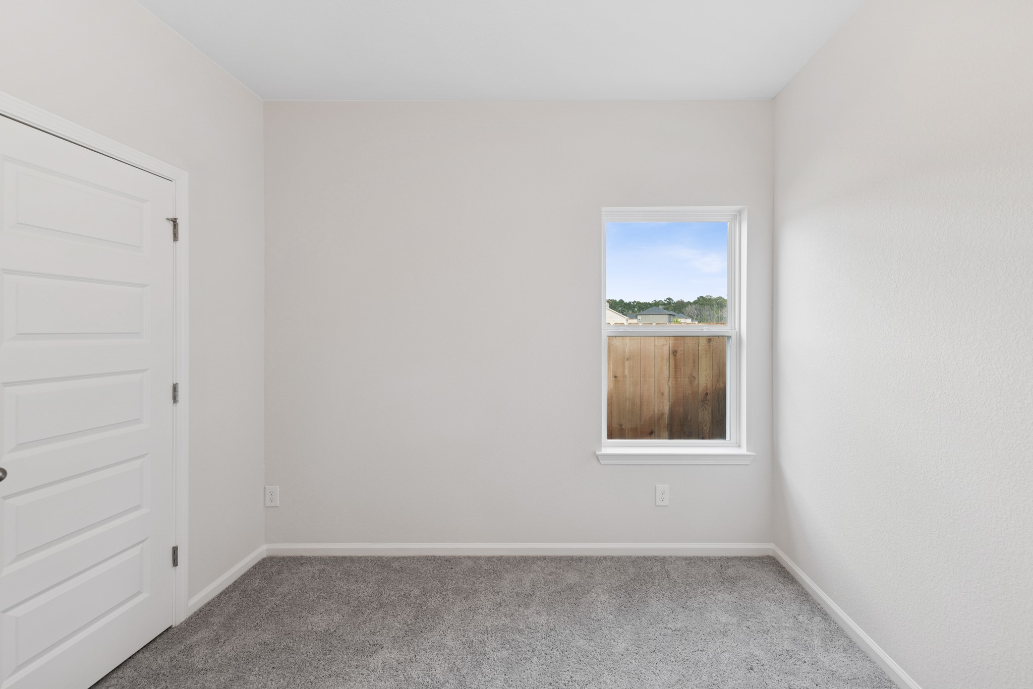 537 Stone Placa Trail Pattison, TX 77423 - Photo 23 of 28 an empty room with a window