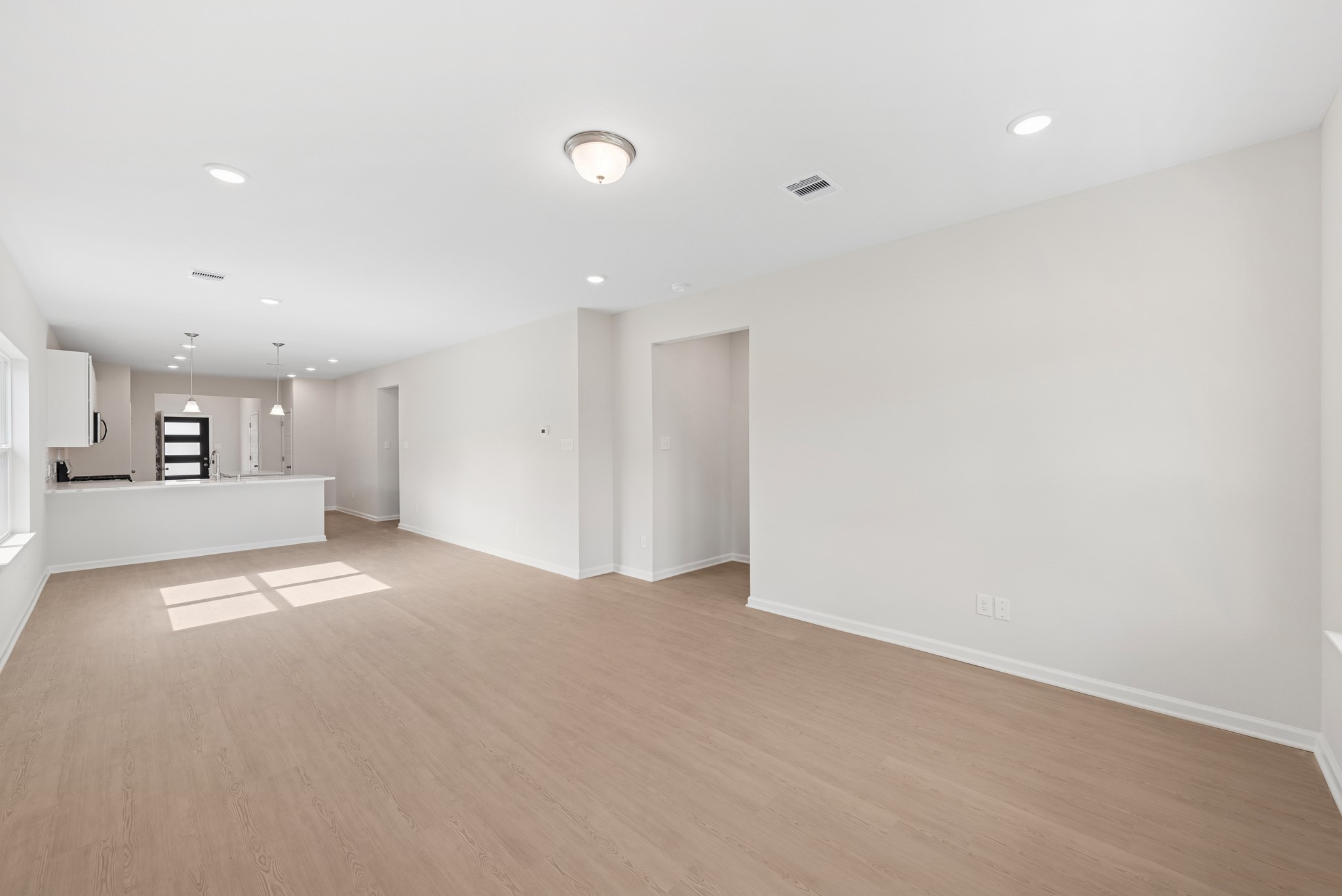 537 Stone Placa Trail Pattison, TX 77423 - Photo 10 of 28 a view of an empty room