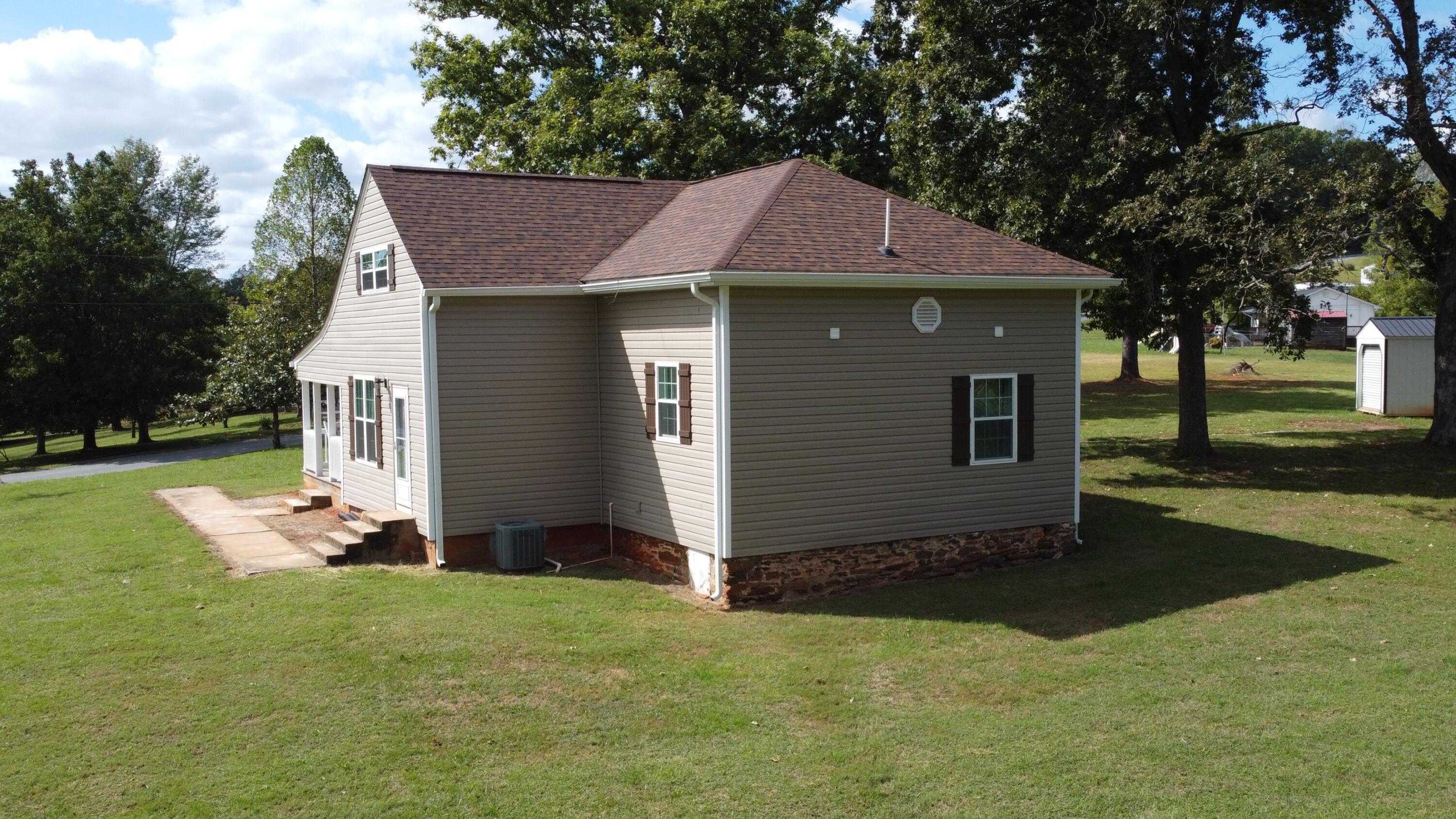 62 Crafts Church Road Glade Hill, VA 24092 - Photo 64 of 68 DJI_0596