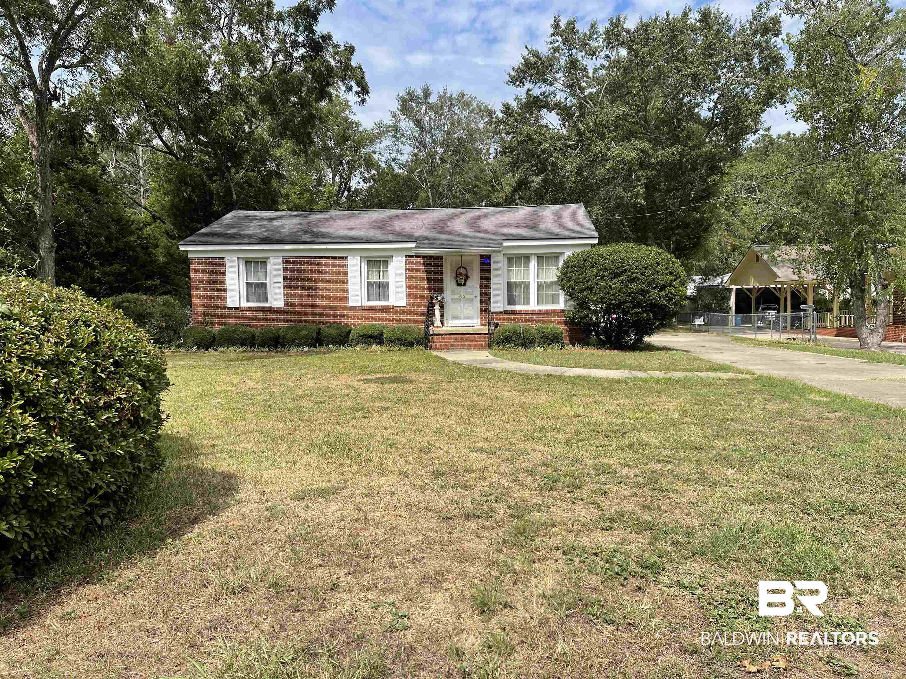 60 Bergman Street Monroeville, AL 36460 - Photo 1 of 9