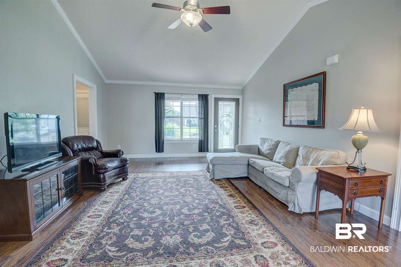 13501 Sartoris Court Foley, AL 36535 - Photo 8 of 24 Living Room