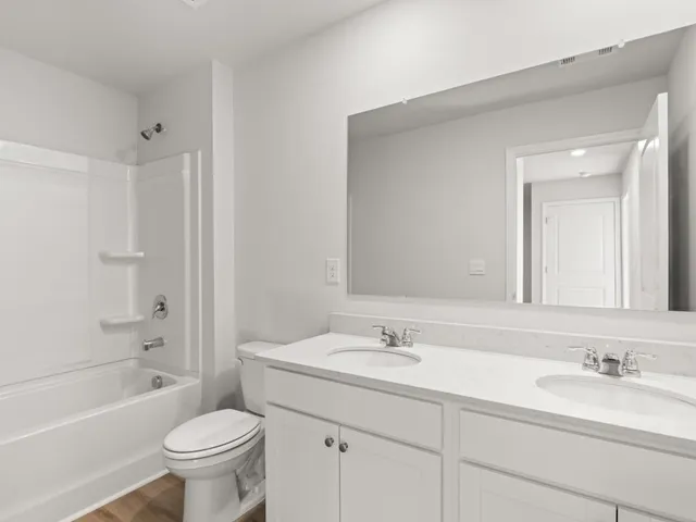 $394,990 | 122 Hughes Pl Drive, Dawsonville, GA 30534