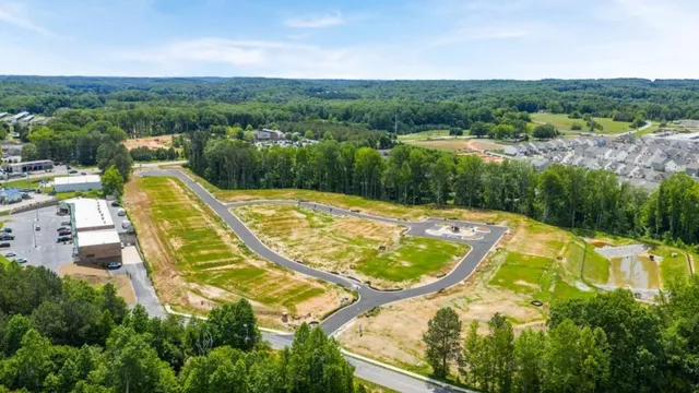 $394,990 | 122 Hughes Pl Drive, Dawsonville, GA 30534