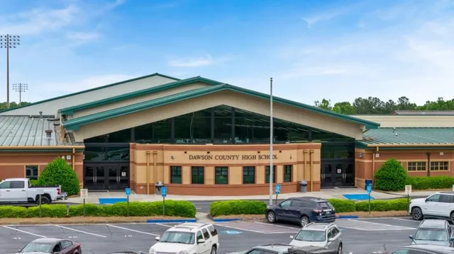 $394,990 | 122 Hughes Pl Drive, Dawsonville, GA 30534