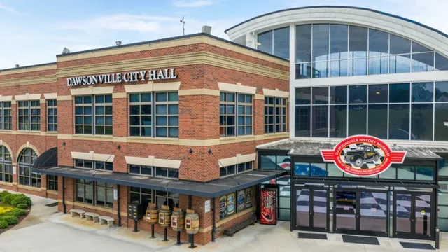 $394,990 | 122 Hughes Pl Drive, Dawsonville, GA 30534