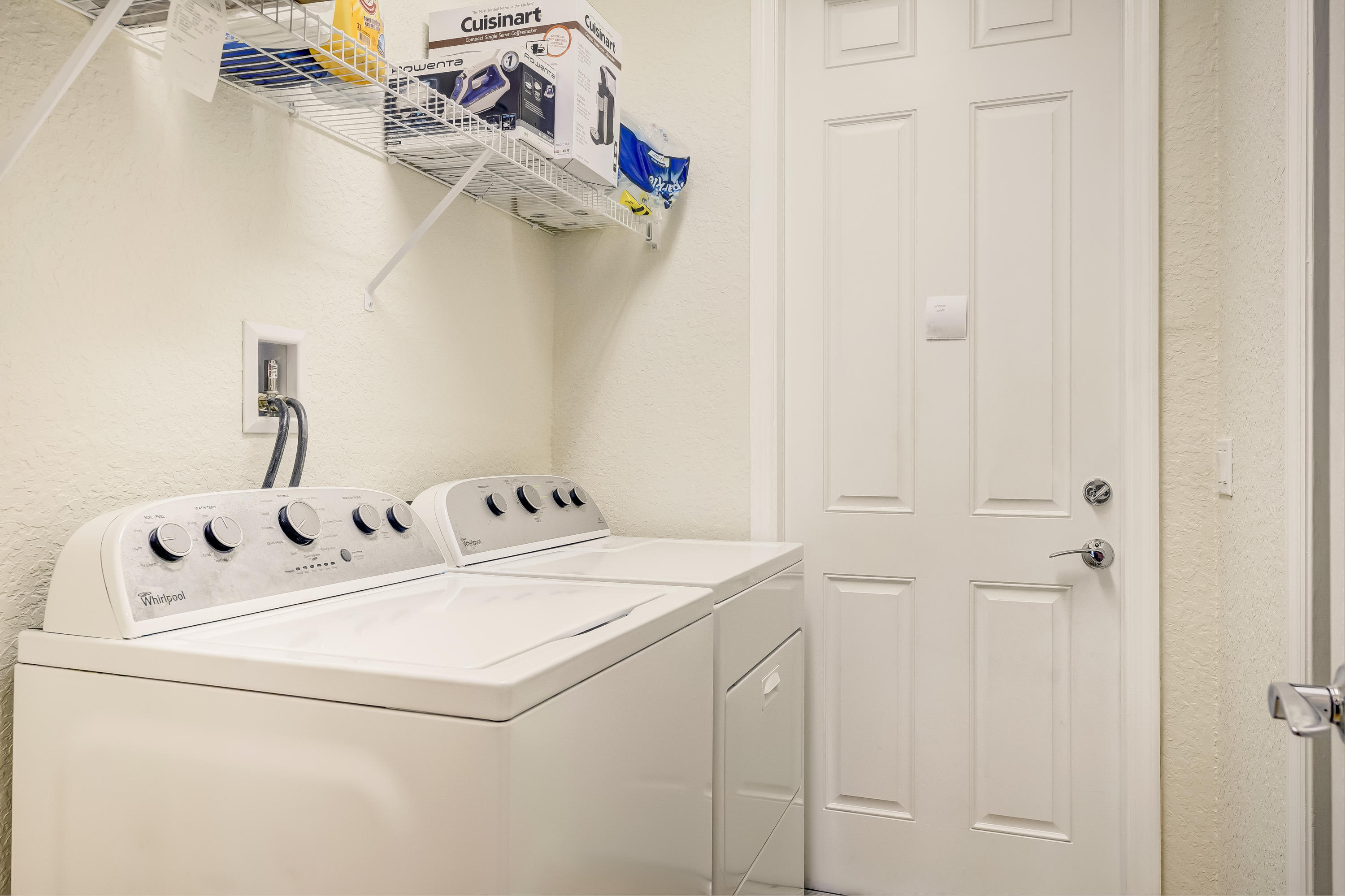 1156 South Community Drive Jupiter, FL 33458 - Photo 14 of 37 Laundry room