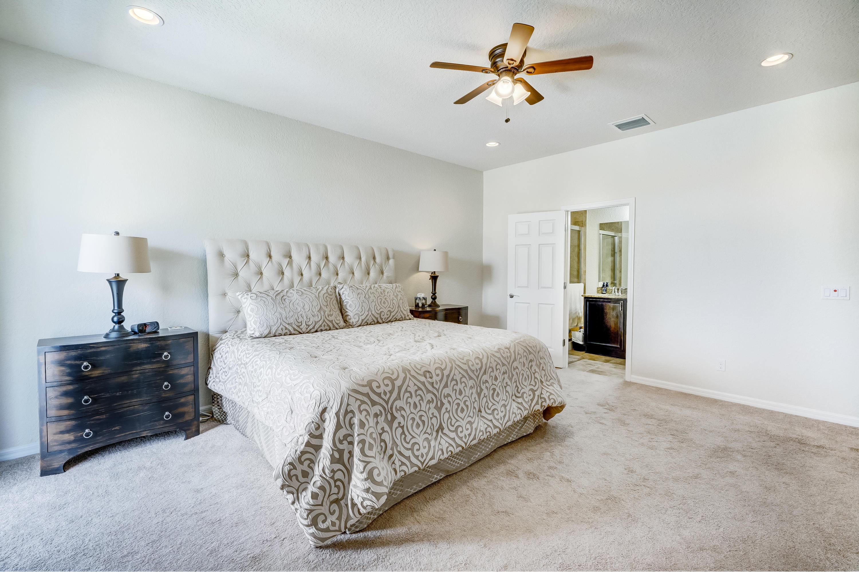 1156 South Community Drive Jupiter, FL 33458 - Photo 17 of 37 Master bedroom