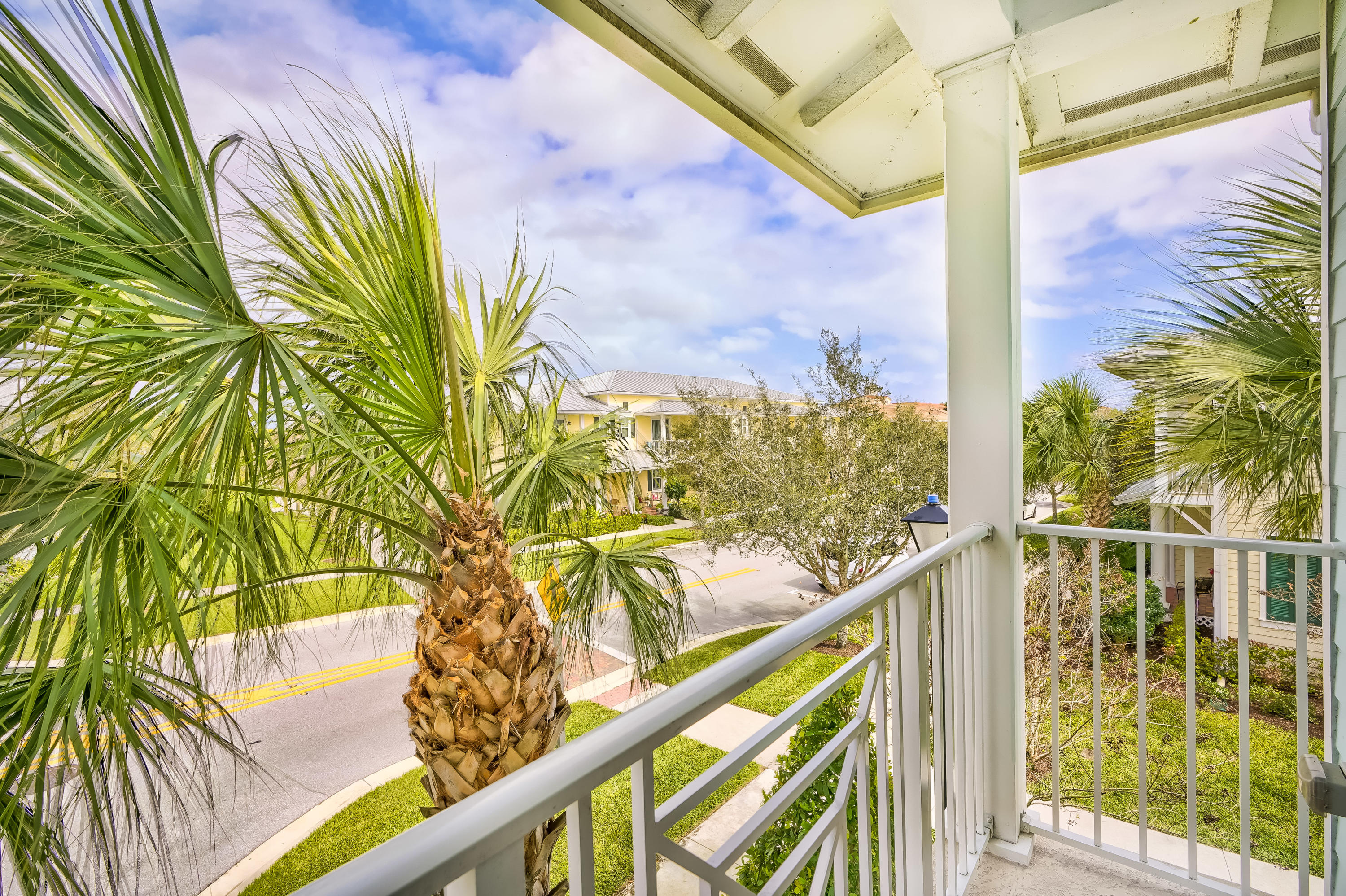 1156 South Community Drive Jupiter, FL 33458 - Photo 19 of 37 Views from master bedroom balcony
