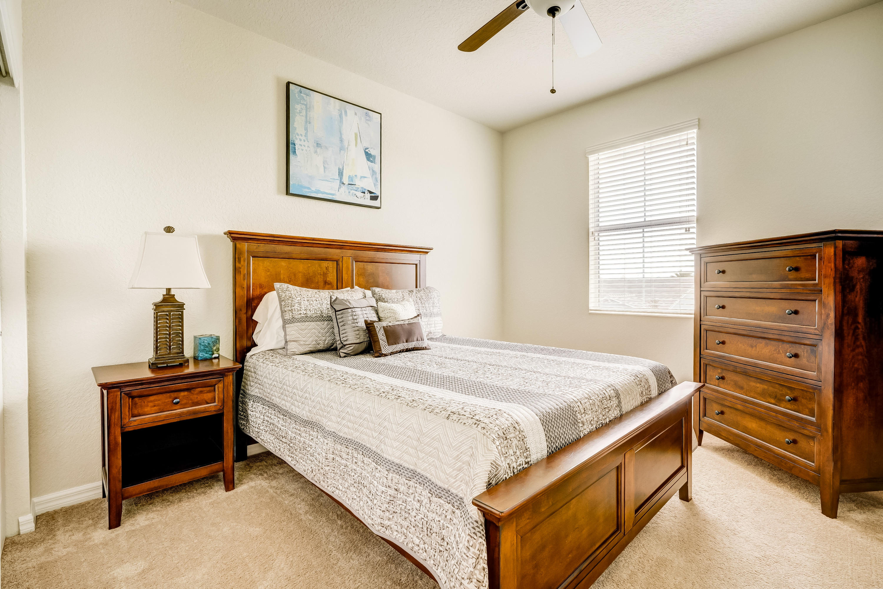 1156 South Community Drive Jupiter, FL 33458 - Photo 23 of 37 Guest bedroom #1