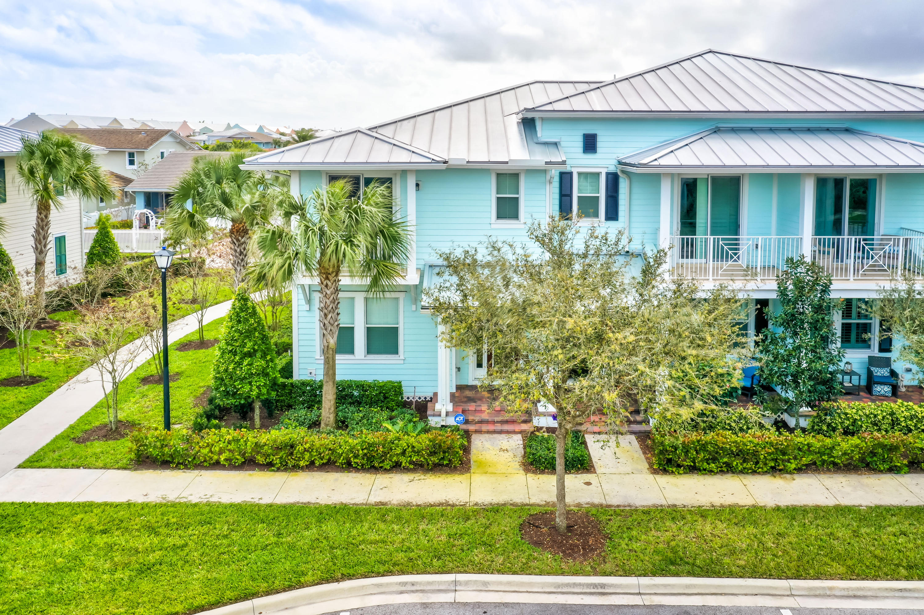 1156 South Community Drive Jupiter, FL 33458 - Photo 28 of 37 Aerial view