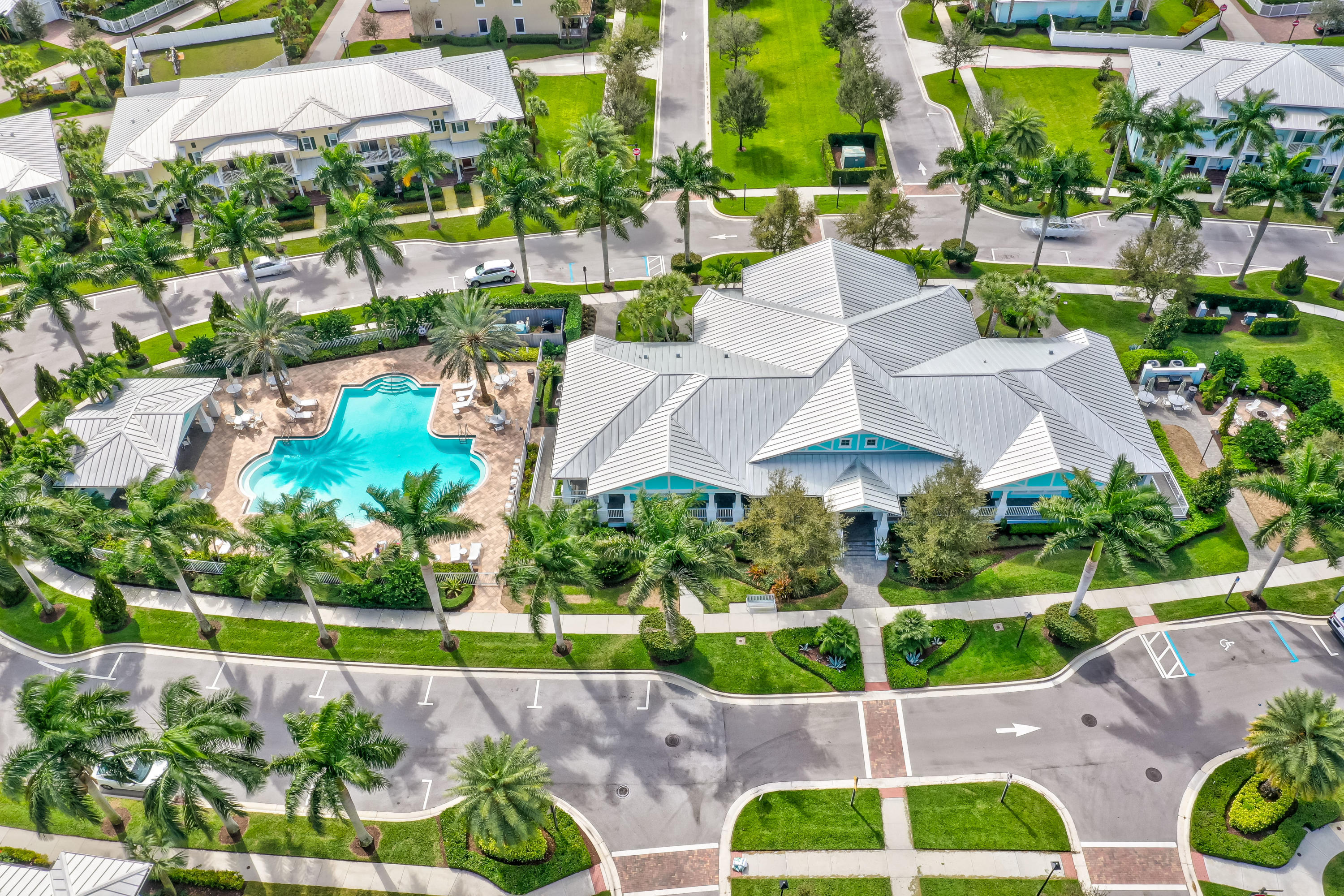 1156 South Community Drive Jupiter, FL 33458 - Photo 36 of 37 Clubhouse and amenities