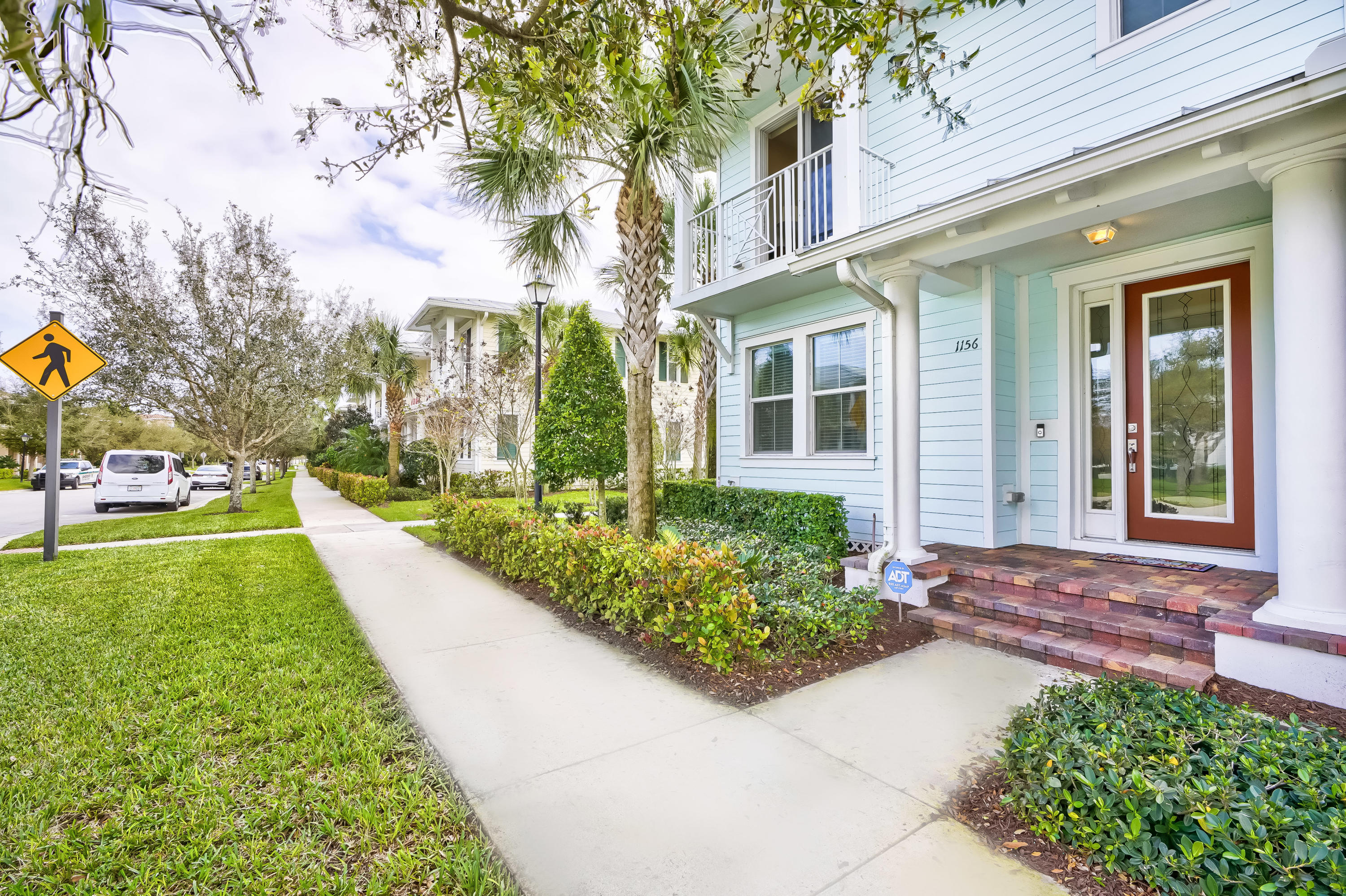 1156 South Community Drive Jupiter, FL 33458 - Photo 5 of 37 Front