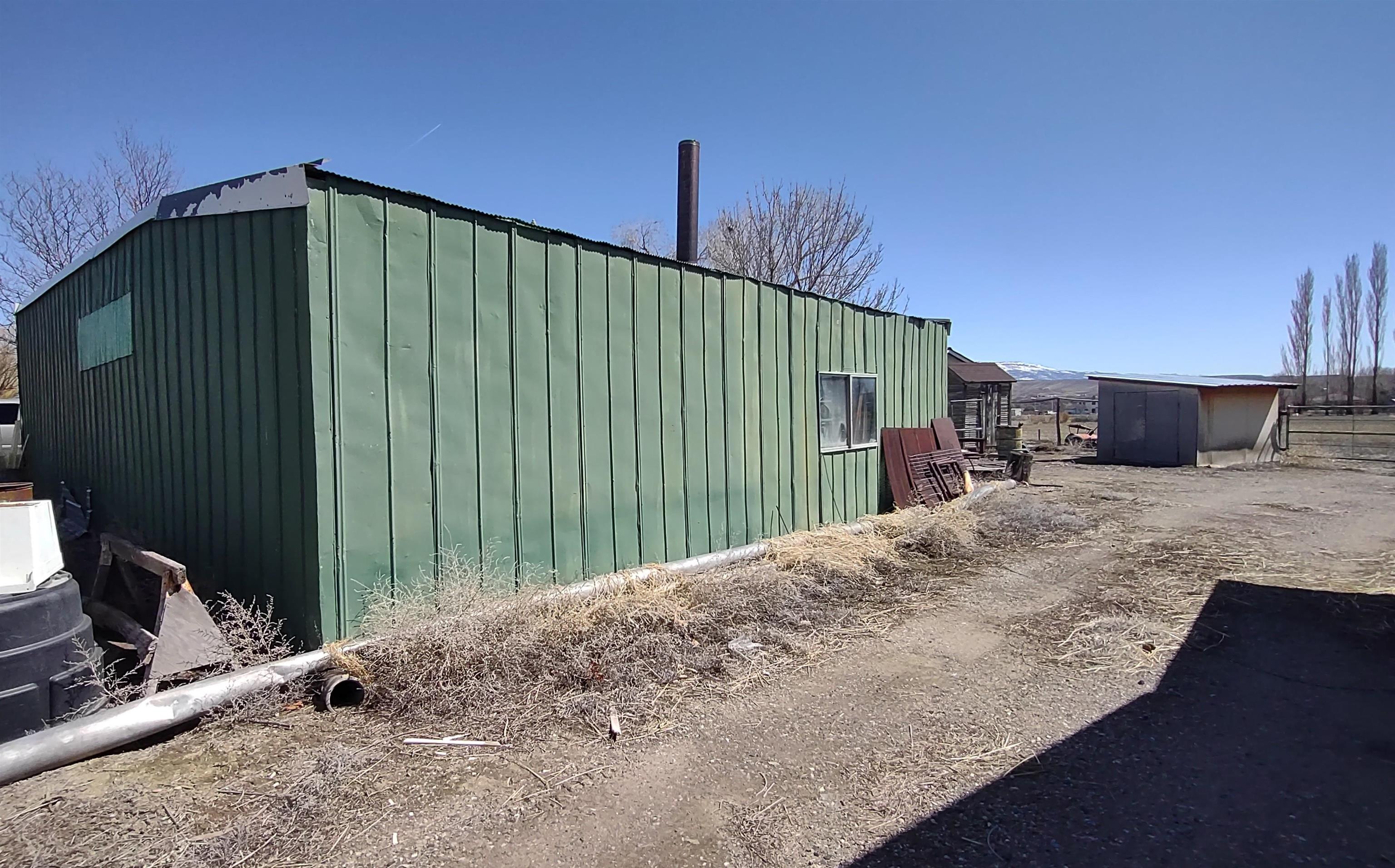 3465 G Road Clifton, CO 81520 - Photo 12 of 18 a view of a backyard