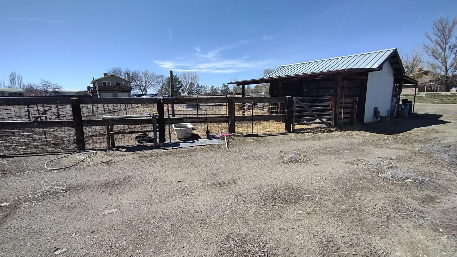 3465 G Road Clifton, CO 81520 - Photo 14 of 18 a view of a terrace