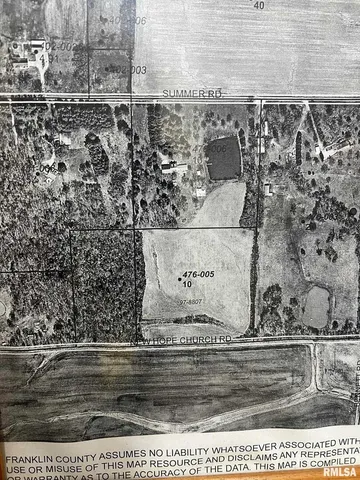 $85,000 | 0 New Hope Church Road, Benton, IL 62812