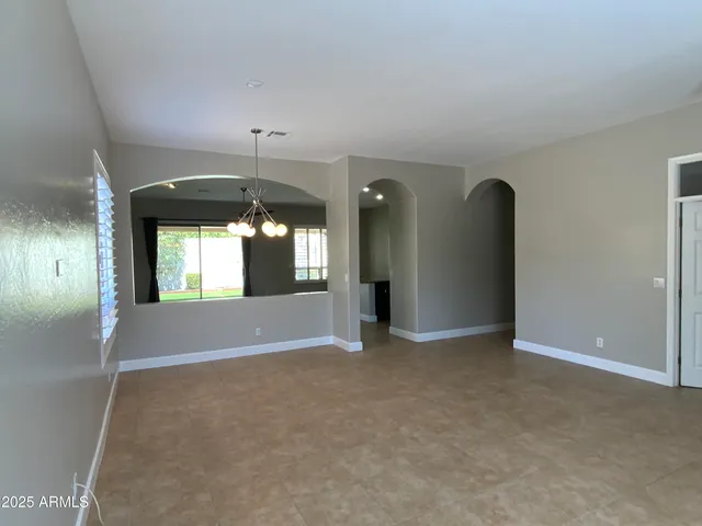 view of a livingroom with wooden floor