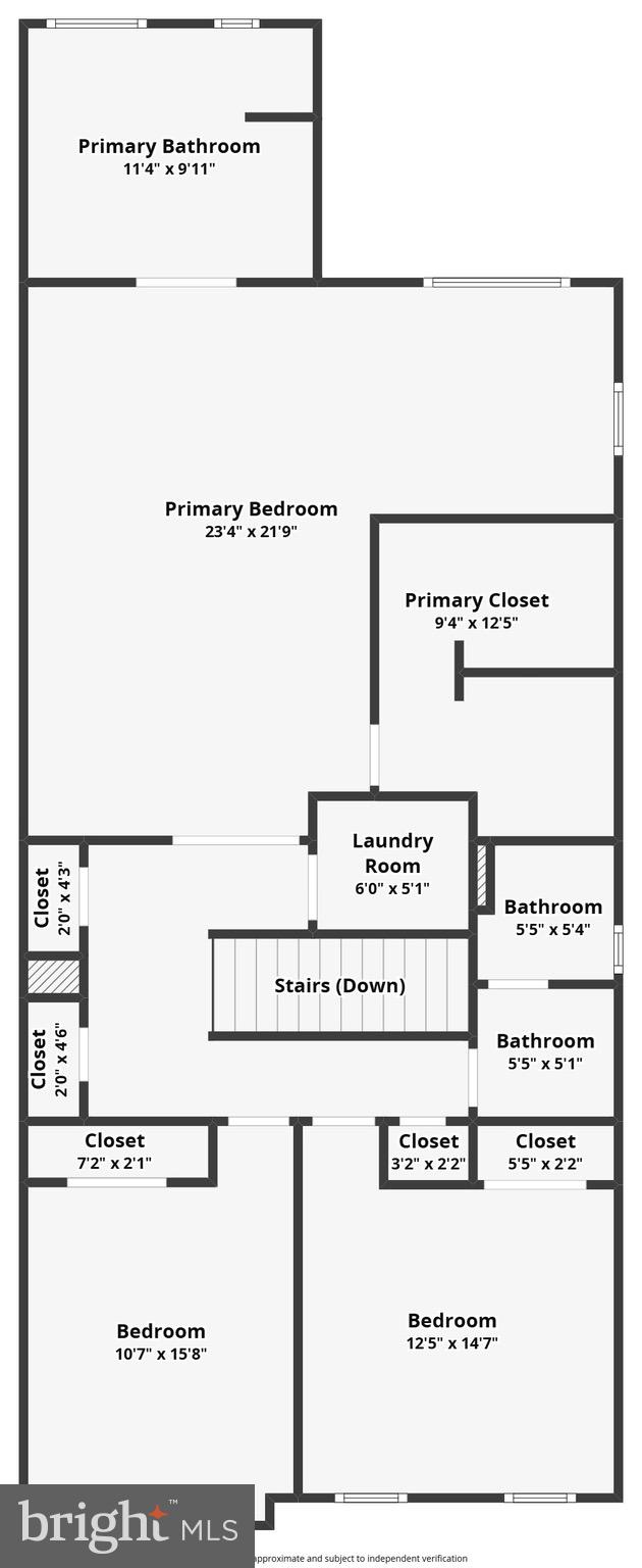 305 Appleby School Road Cambridge, MD 21613 - Photo 53 of 53 Floorplan
