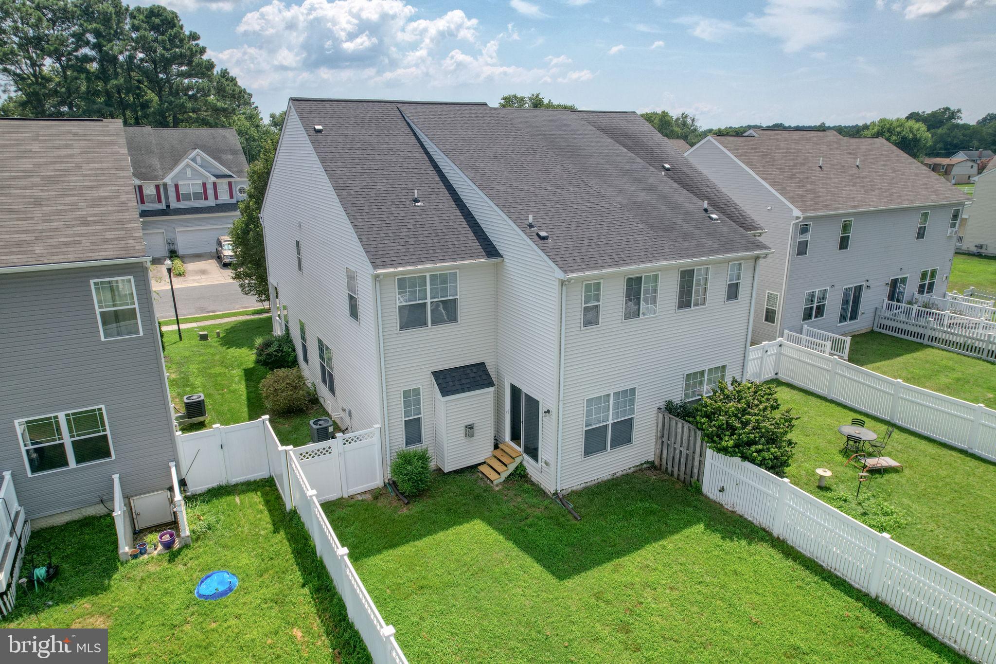 305 Appleby School Road Cambridge, MD 21613 - Photo 46 of 53 Fenced in for convenience