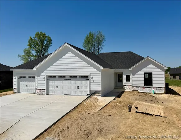 $324,900 | 13946 Deer Run Trace, Unit LOT 421, Floyds Knobs, IN 47143