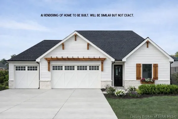 $324,900 | 13946 Deer Run Trace, Unit LOT 421, Floyds Knobs, IN 47143