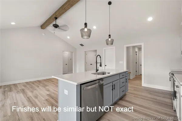 $324,900 | 13946 Deer Run Trace, Unit LOT 421, Floyds Knobs, IN 47143