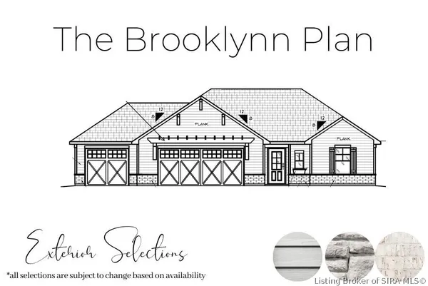 $324,900 | 13946 Deer Run Trace, Unit LOT 421, Floyds Knobs, IN 47143