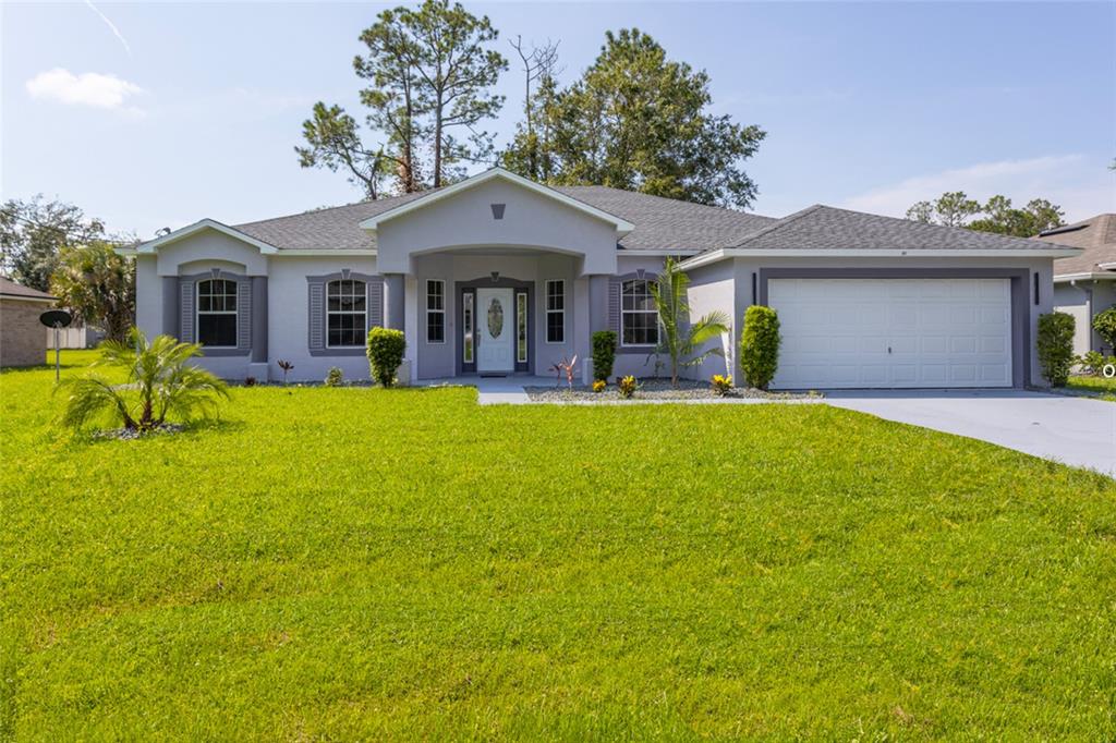 57 Renshaw Drive Palm Coast, FL 32164 - Photo 1 of 30
