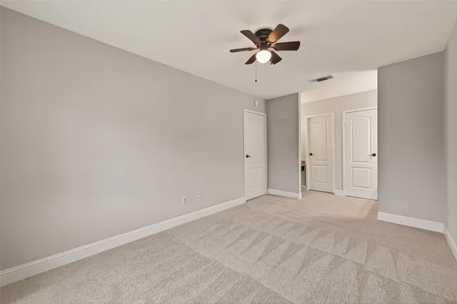 a view of wooden floor