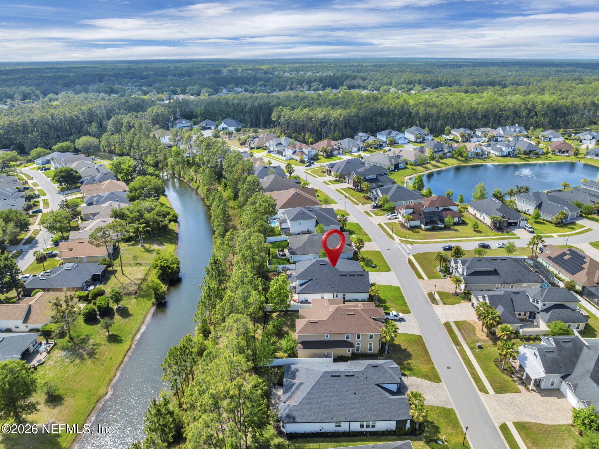 179 Conquistador Road St. Johns, FL 32259 - Photo 72 of 88 Aerial View