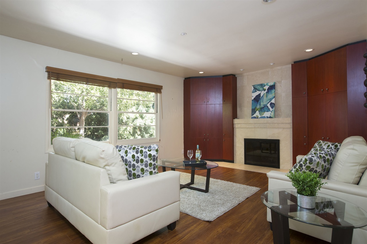 9228 Brier Road La Mesa, CA 91942 - Photo 17 of 25 Living room/den