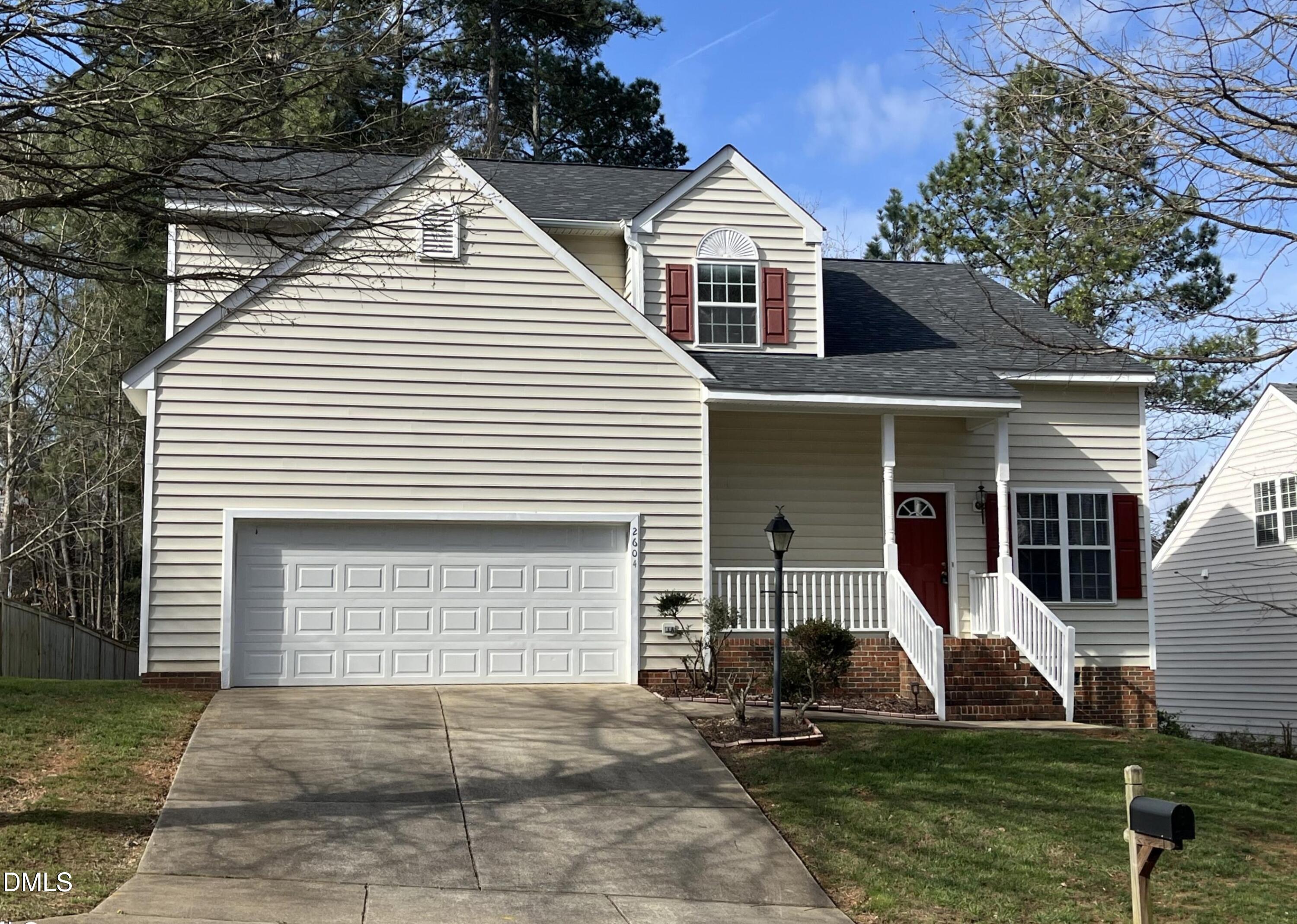 2604 Farlow Gap Lane Raleigh, NC 27603 - Photo 1 of 26 20260317201644364901000000-o