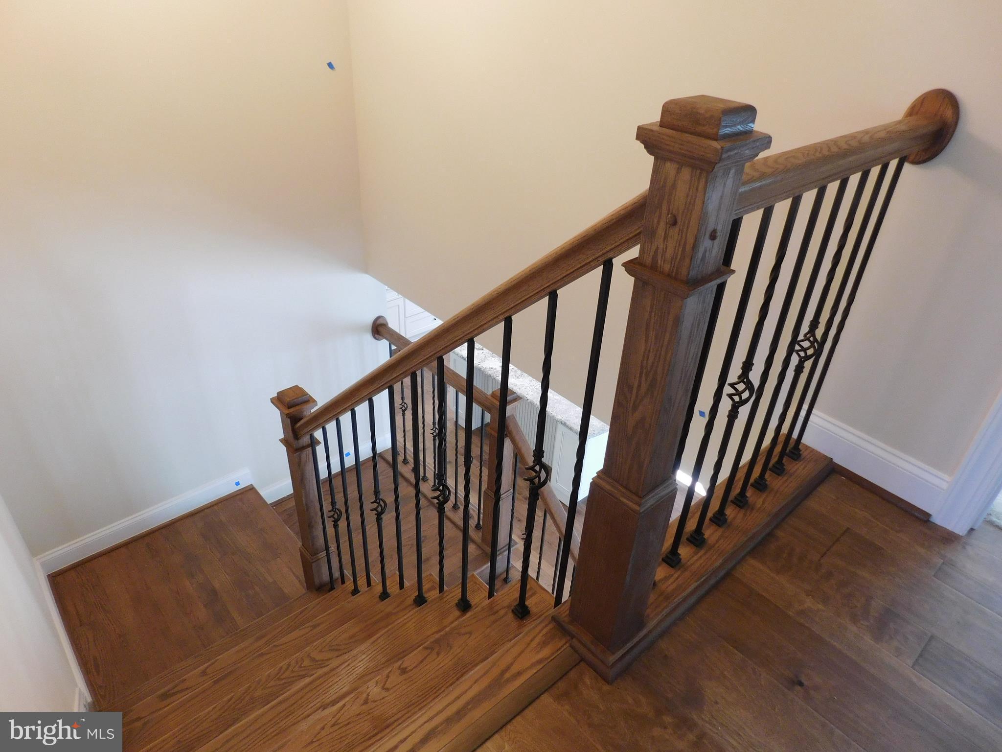 85 Simmons Ridge Road Prince Frederick, MD 20678 - Photo 17 of 64 Staircase to main level