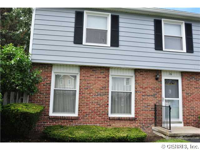 16 Huntsman Way Webster, NY 14580 - Photo 1 of 1 Exterior Front