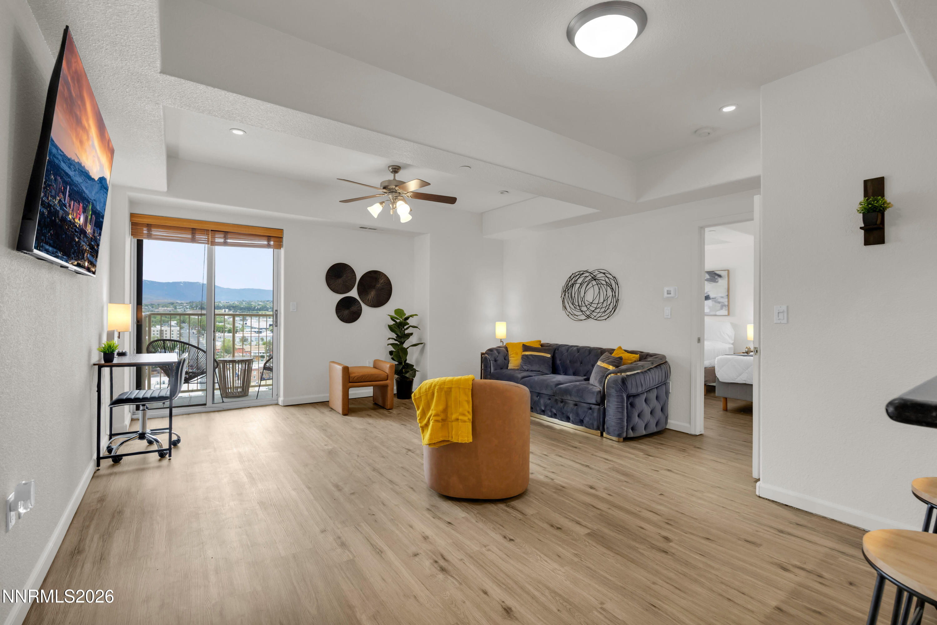 200 West 2nd Street, Unit 1506 Reno, NV 89501 - Photo 9 of 26 living room 2