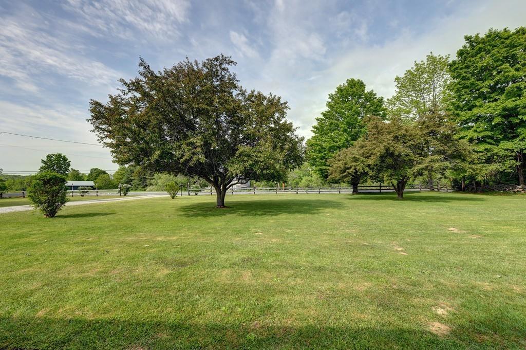 440 Huntington Road Worthington, MA 01098 - Photo 27 of 34 a view of field with trees in the background