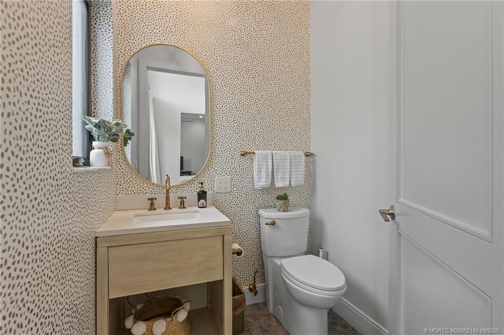 1110 Fairview Lane Riviera Beach, FL 33404 - Photo 14 of 76 1/2 Bath, off of entry
