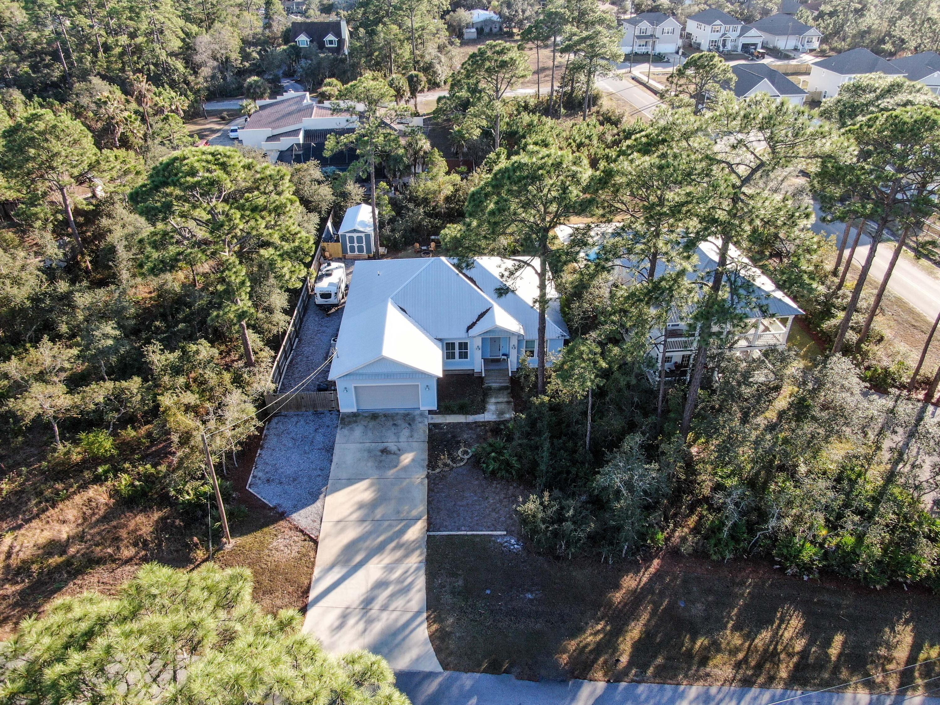 38 Paradise Point Lane Santa Rosa Beach, FL 32459 - Photo 41 of 44 DJI_0614-Edit