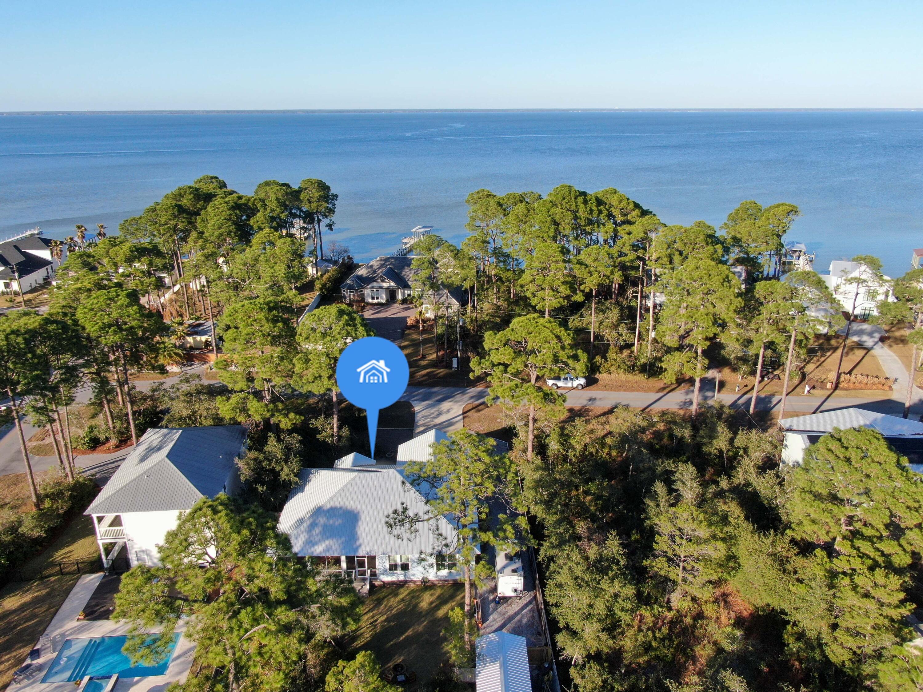 38 Paradise Point Lane Santa Rosa Beach, FL 32459 - Photo 42 of 44 DJI_0628-Edit