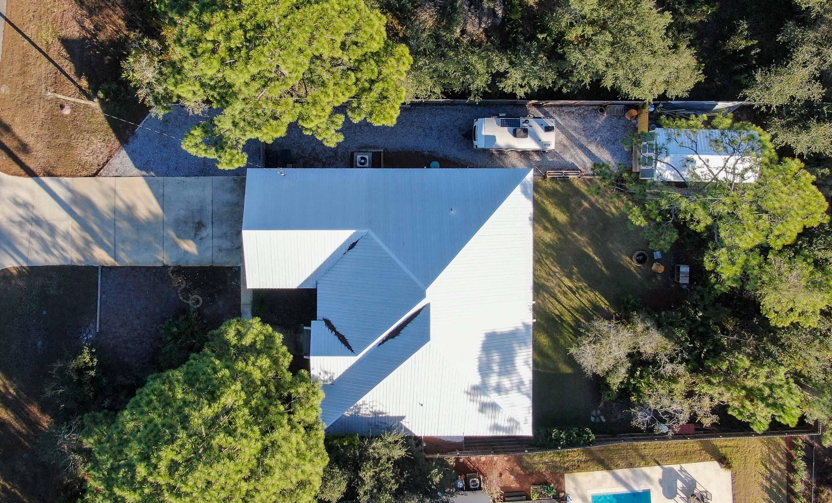 38 Paradise Point Lane Santa Rosa Beach, FL 32459 - Photo 43 of 44 DJI_0617