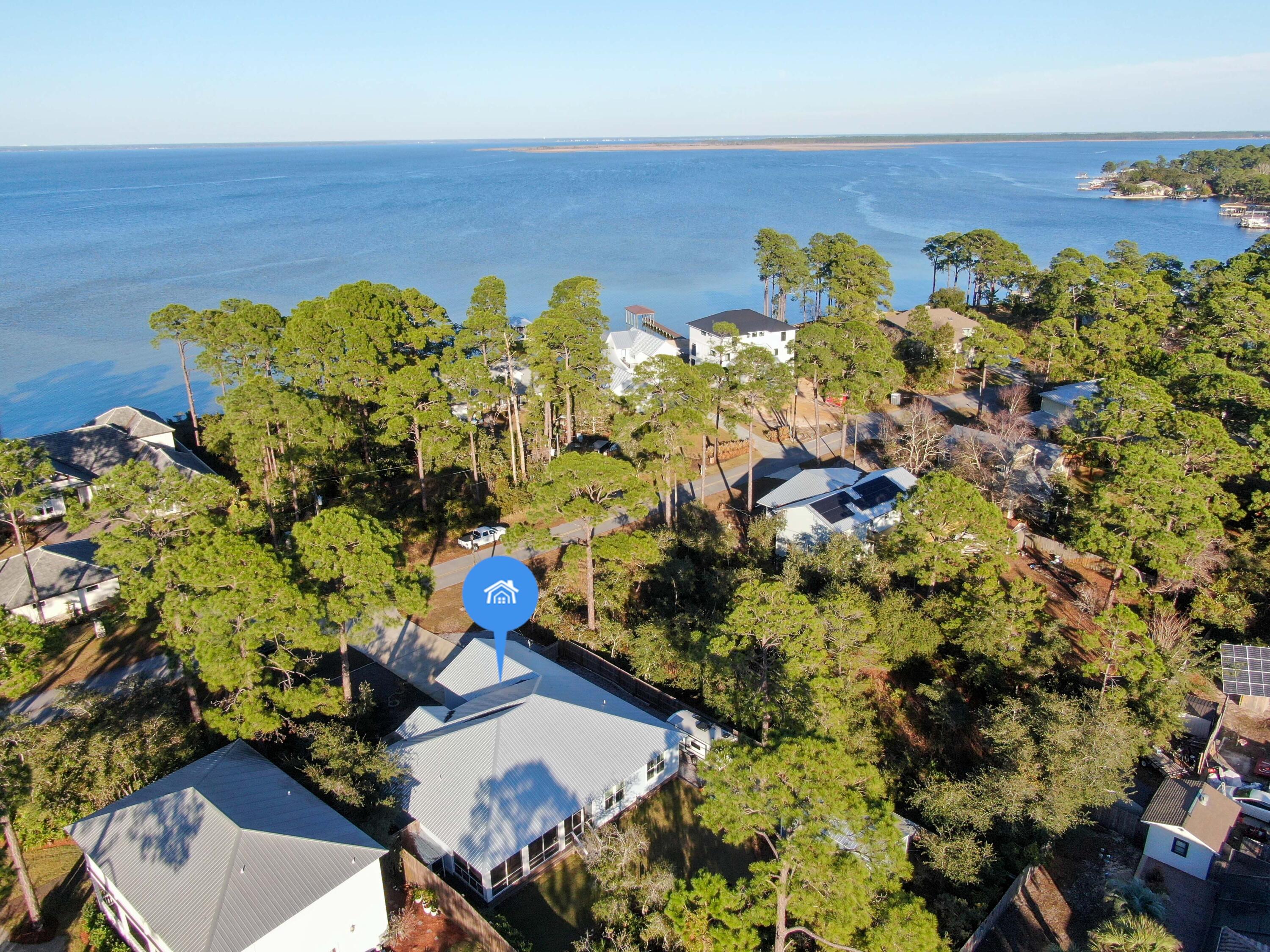 38 Paradise Point Lane Santa Rosa Beach, FL 32459 - Photo 44 of 44 DJI_0634-Edit