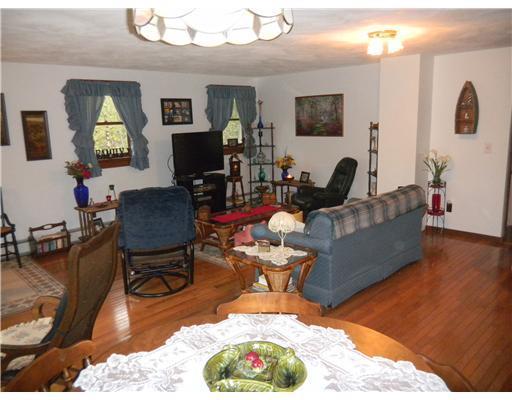 1661 Dexter Road Dover-Foxcroft, ME 04426 - Photo 12 of 20 Living Room. Living area