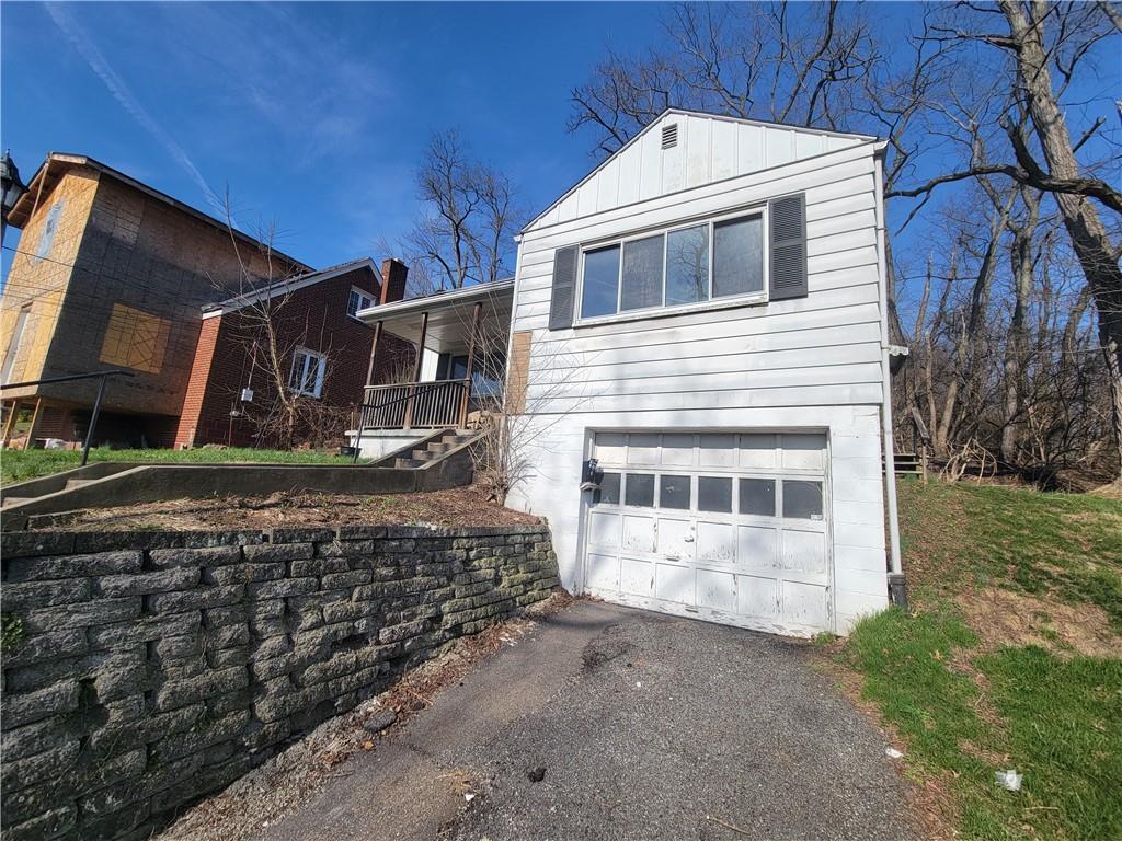 343 Thomas Street Carnegie, PA 15106 - Photo 8 of 9 a view of a house with a yard