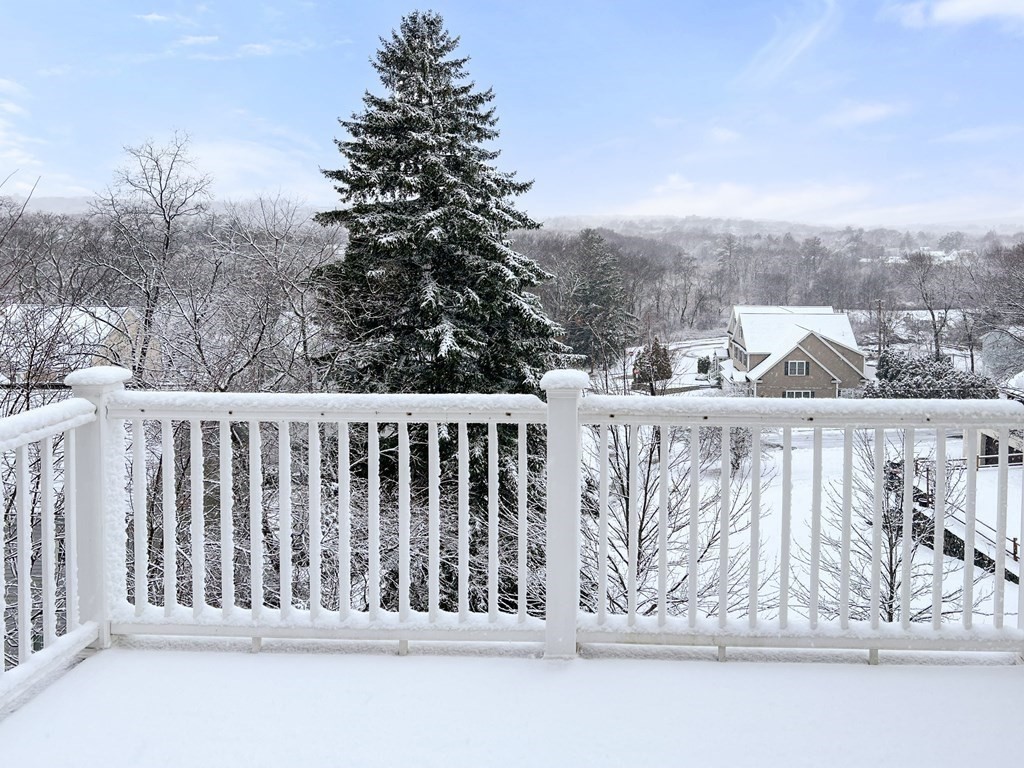 24 Crescent Road, Unit 1 Needham, MA 02494 - Photo 14 of 20 a view of a roof deck