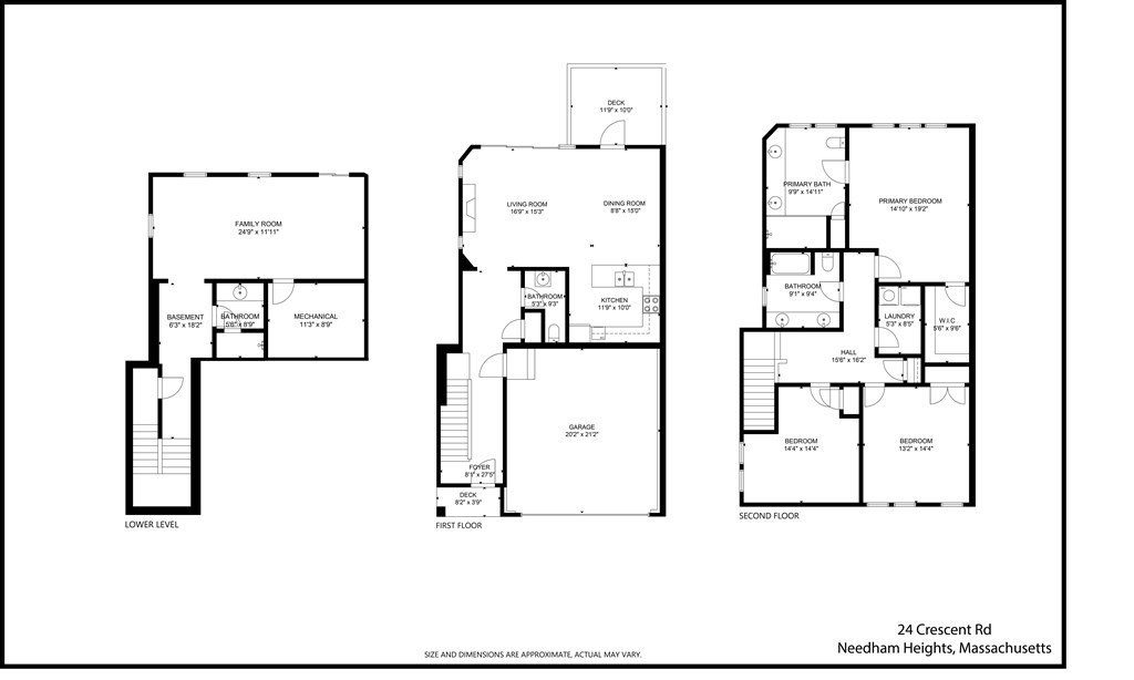 24 Crescent Road, Unit 1 Needham, MA 02494 - Photo 17 of 20 a picture of a very nice looking bunch